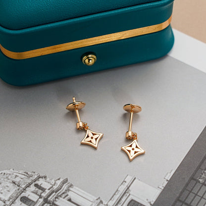 [Lumi Jewels]STAR EARRINGS GOLD