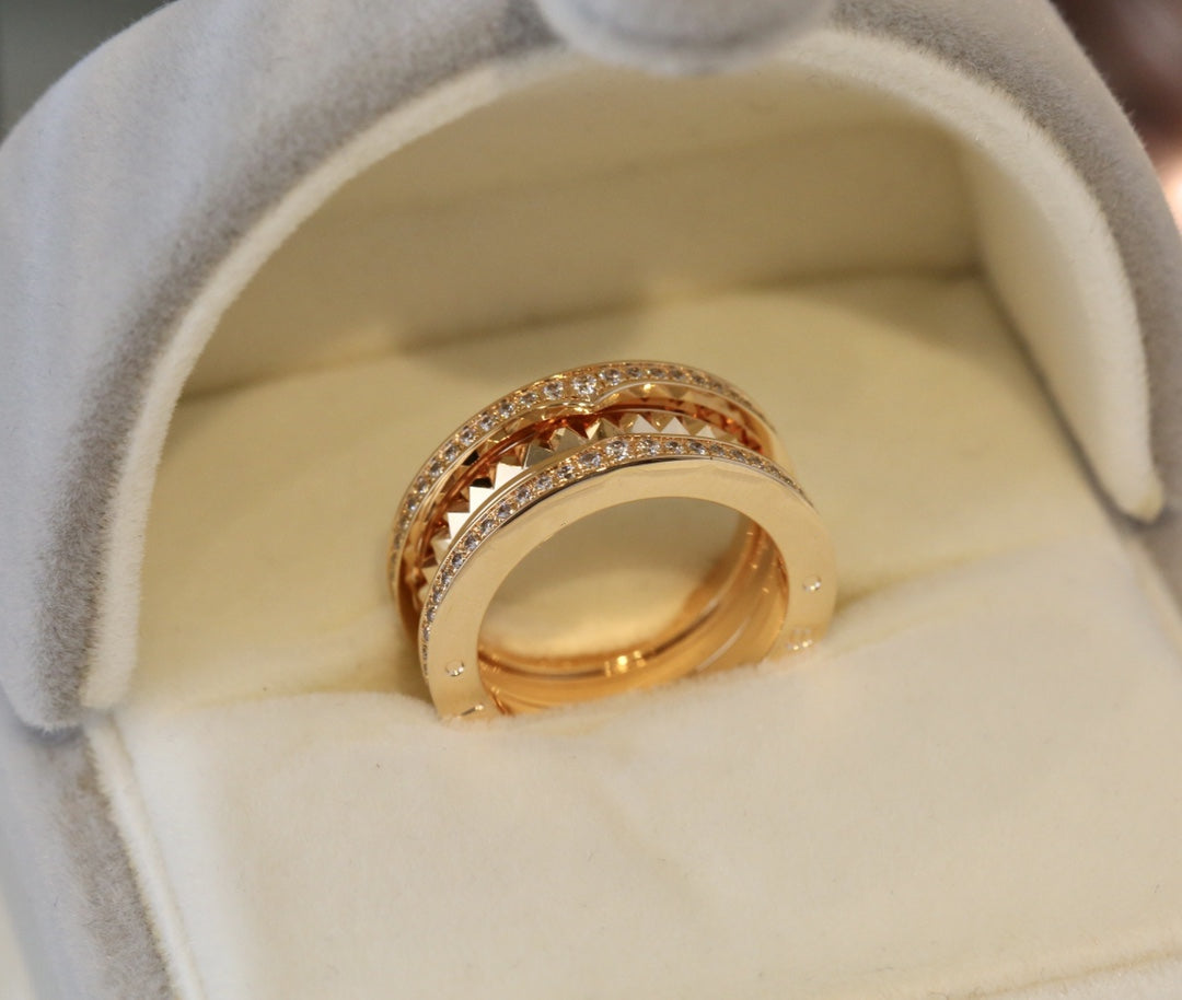[Lumi Jewels]ZERO 1 GOLD DIAMOND RING