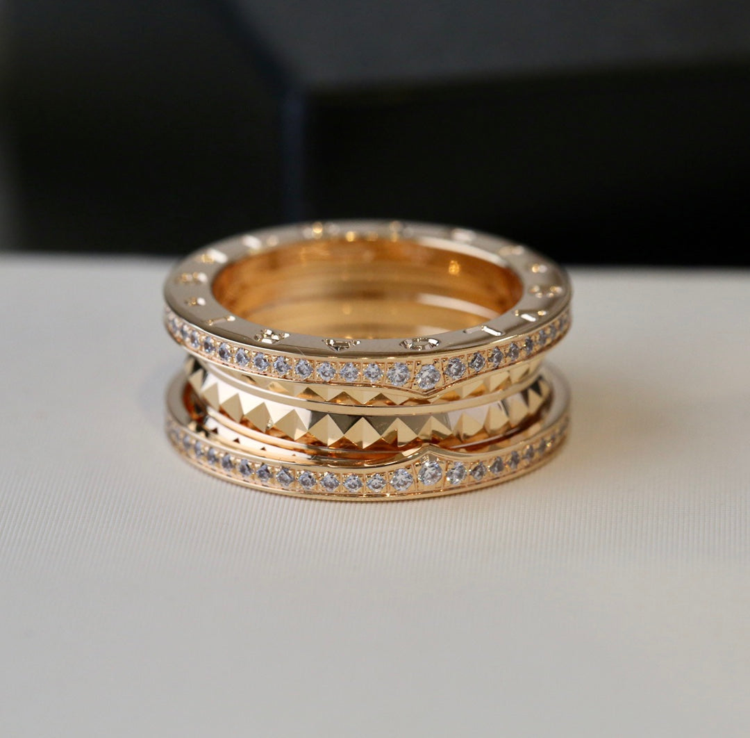 [Lumi Jewels]ZERO 1 GOLD DIAMOND RING