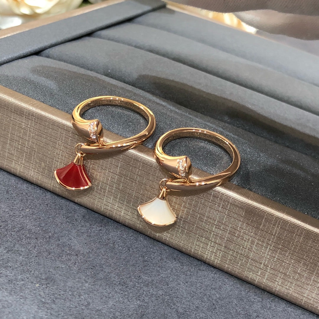 [Lumi Jewels]DREAM RING PINK GOLD