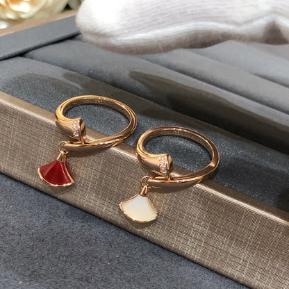 [Lumi Jewels]DREAM RING PINK GOLD