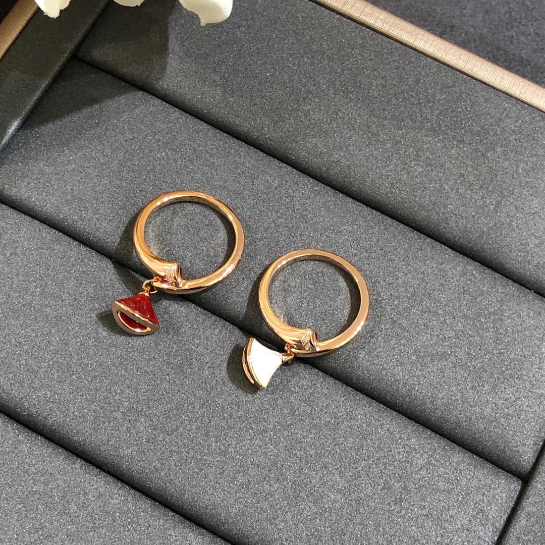 [Lumi Jewels]DREAM RING PINK GOLD