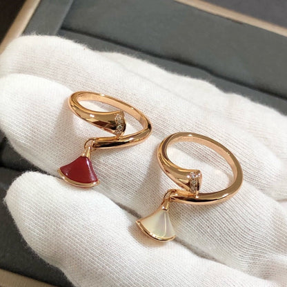 [Lumi Jewels]DREAM RING PINK GOLD