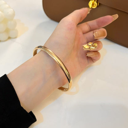 [Lumi Jewels]PANTHERE GOLD OPEN BRACELET