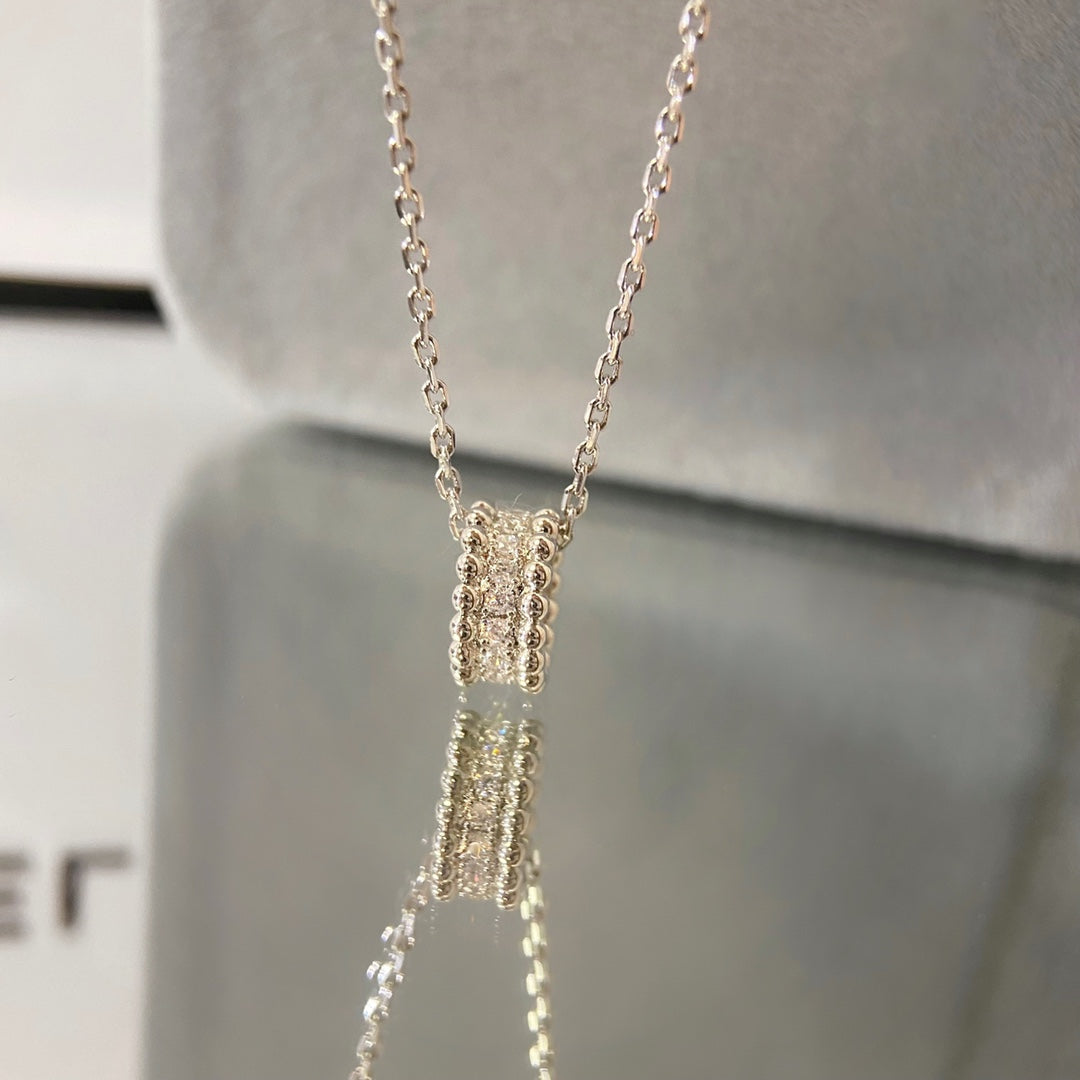 [Lumi Jewels]PERLEE DIAMOND NECKLACE