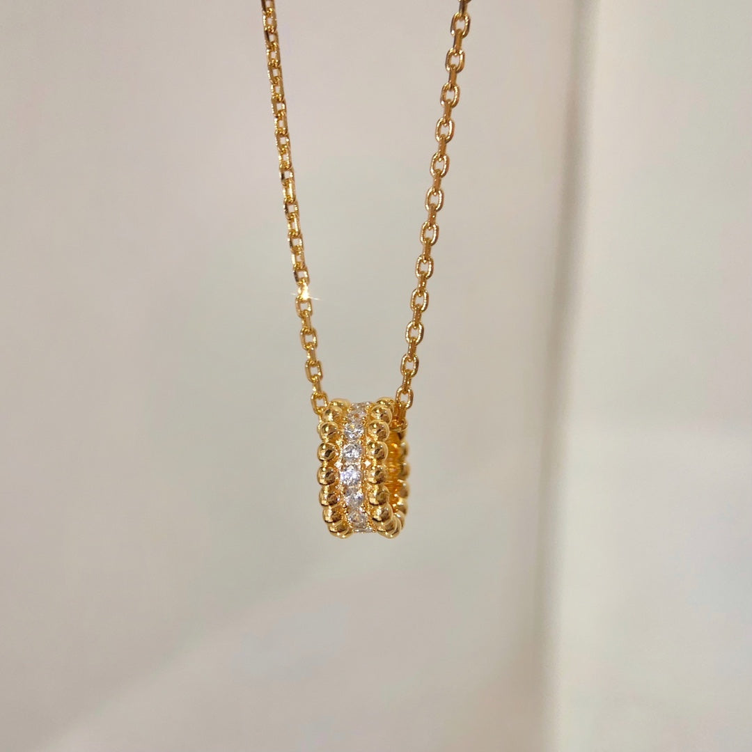 [Lumi Jewels]PERLEE DIAMOND NECKLACE