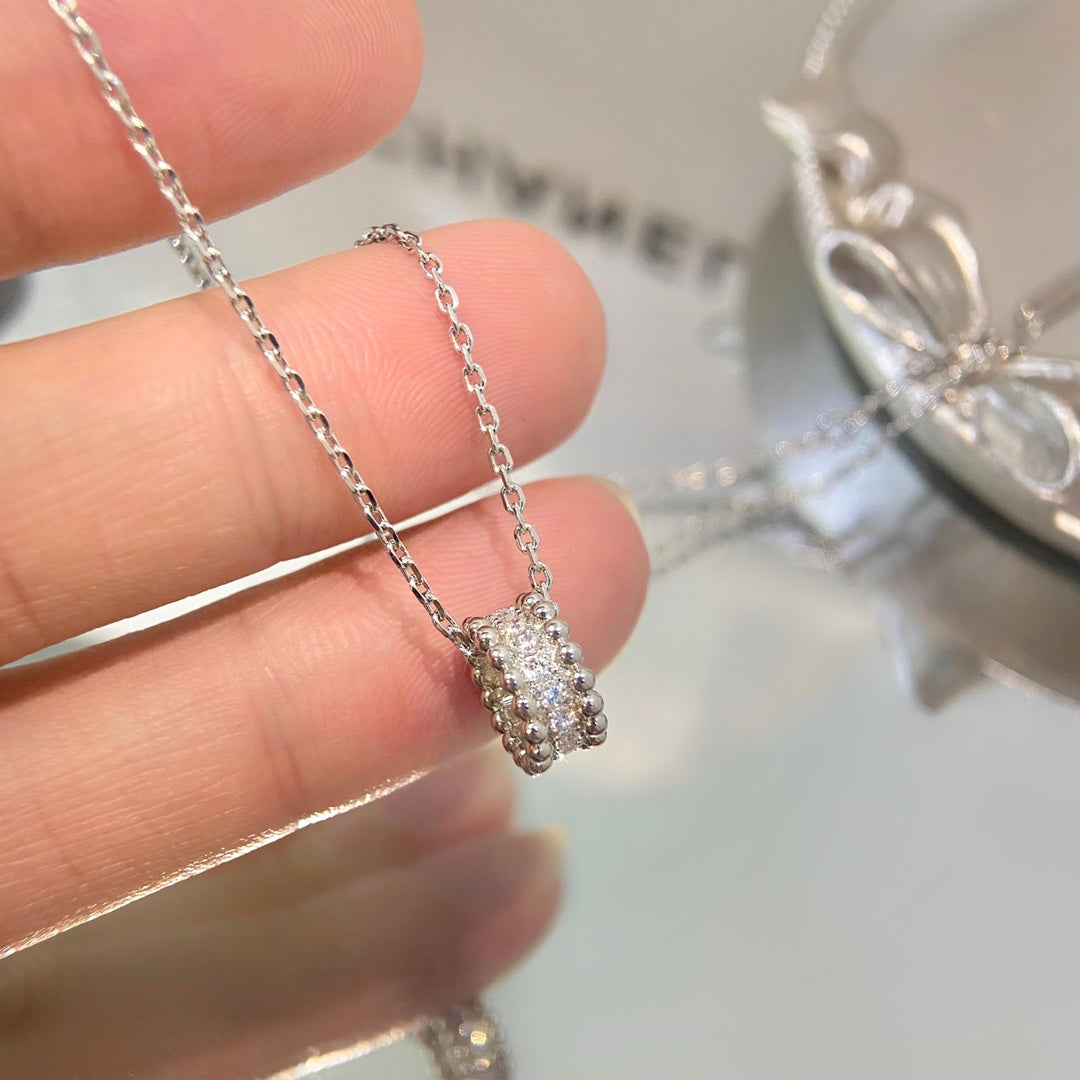[Lumi Jewels]PERLEE DIAMOND NECKLACE