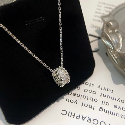 [Lumi Jewels]PERLEE DIAMOND NECKLACE