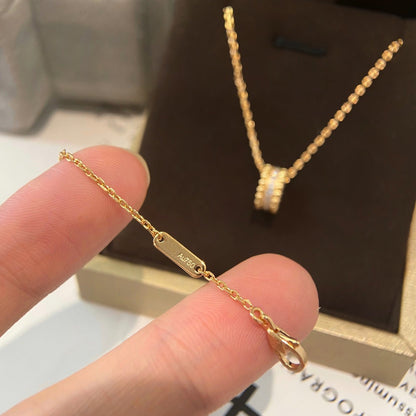 [Lumi Jewels]PERLEE DIAMOND NECKLACE