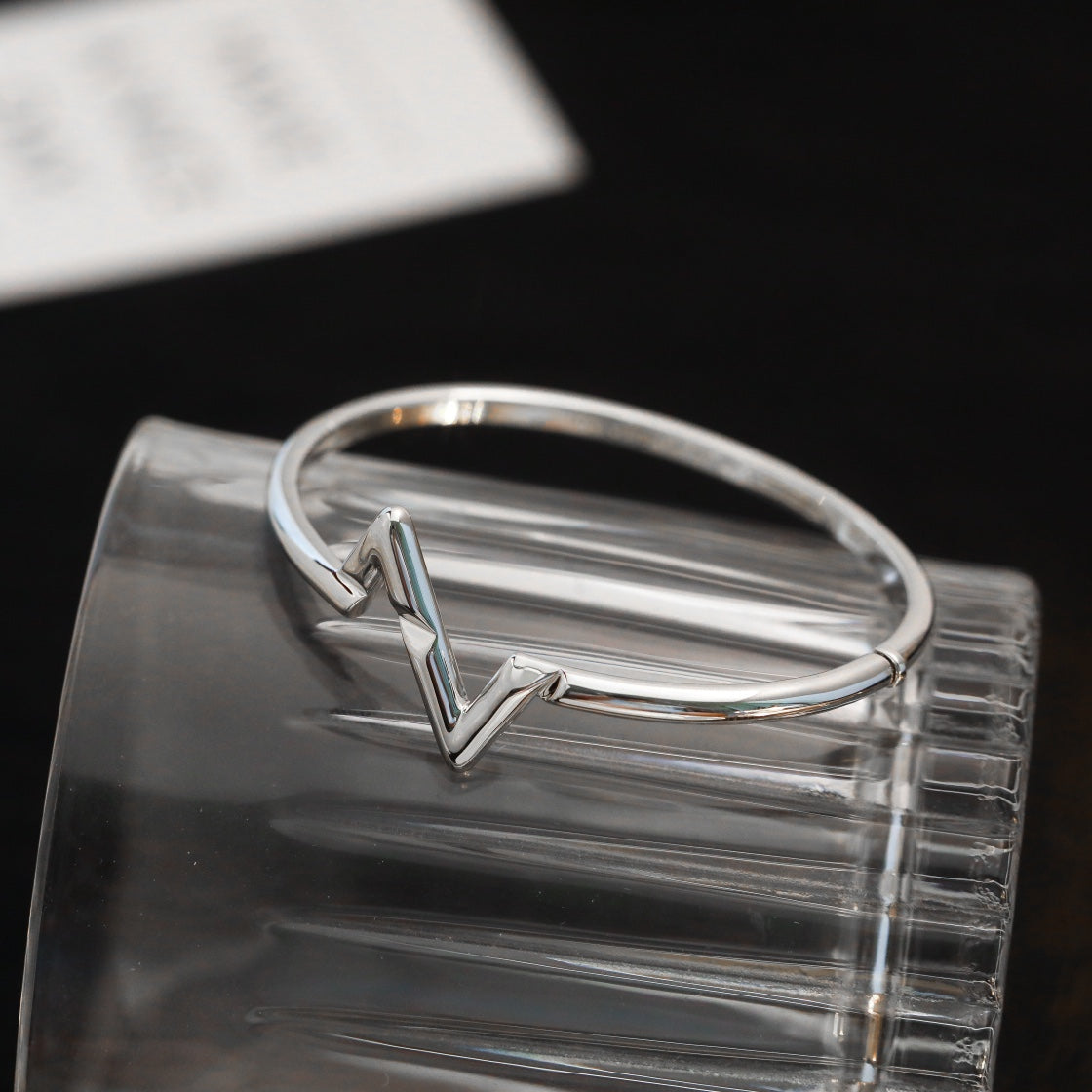 [Lumi Jewels]VOLTE UPSITE DOWN BRACELET