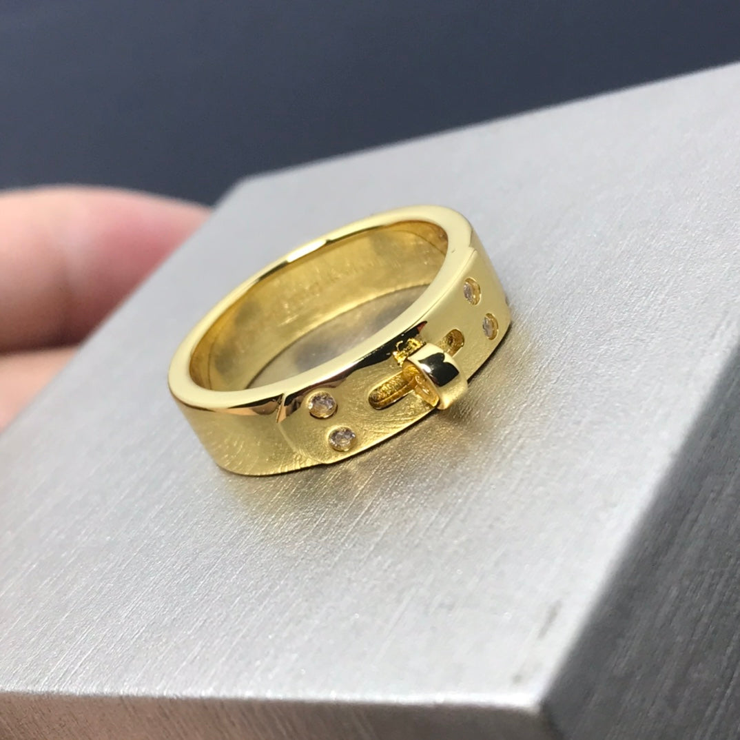 [Lumi Jewels]KELLY MEDIUM RING