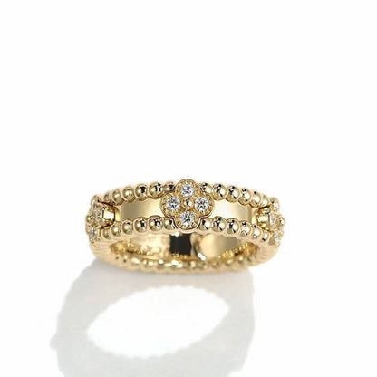 [Lumi Jewels]PERLEE GOLD DIAMOND RING
