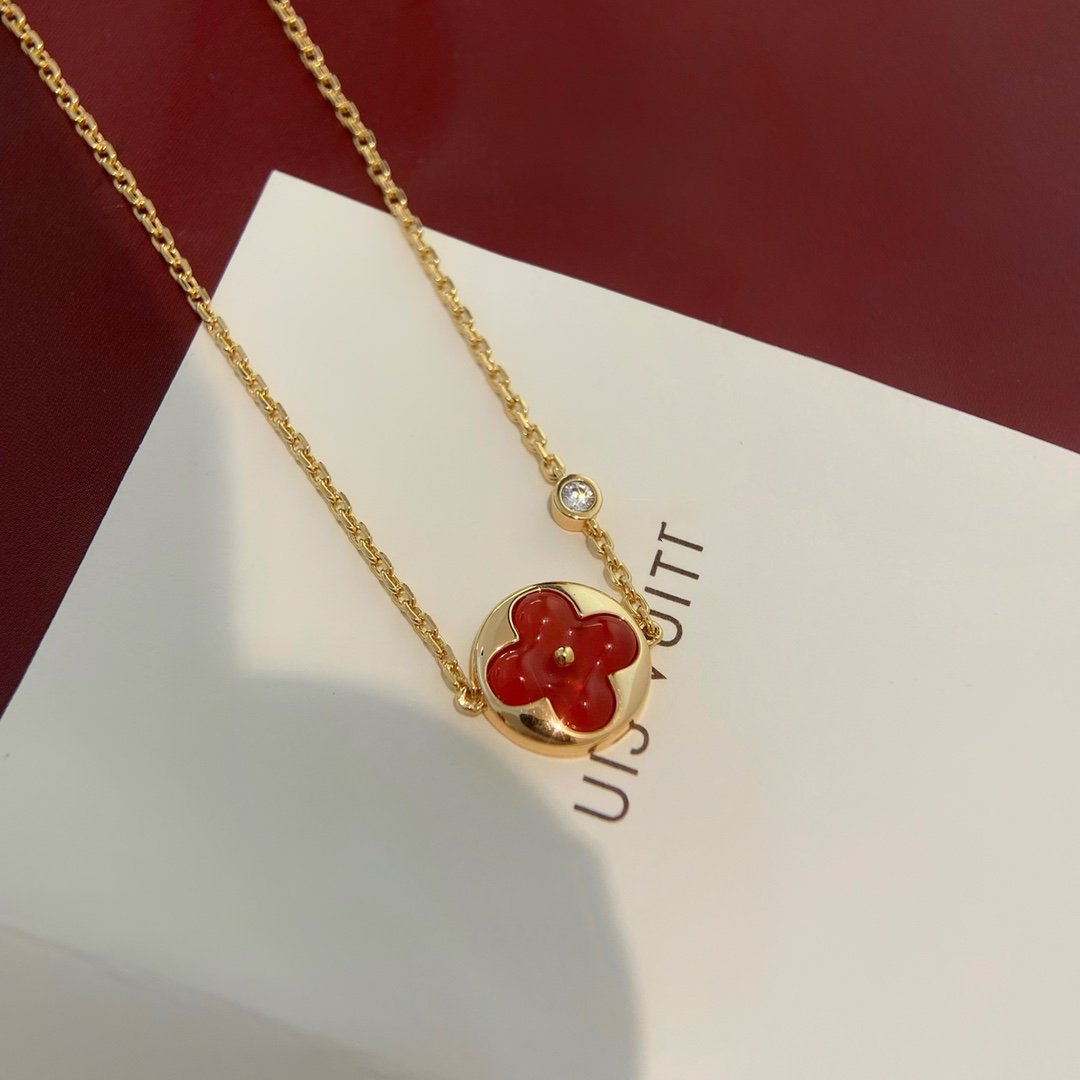 [Lumi Jewels]SUN PEDANT CARNELIAN BRACELET