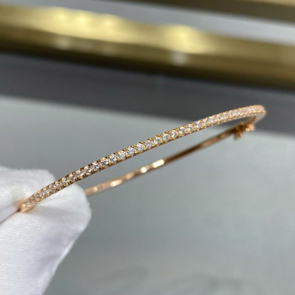[Lumi Jewelery]MINI DIAMOND TENNIS BRACELET
