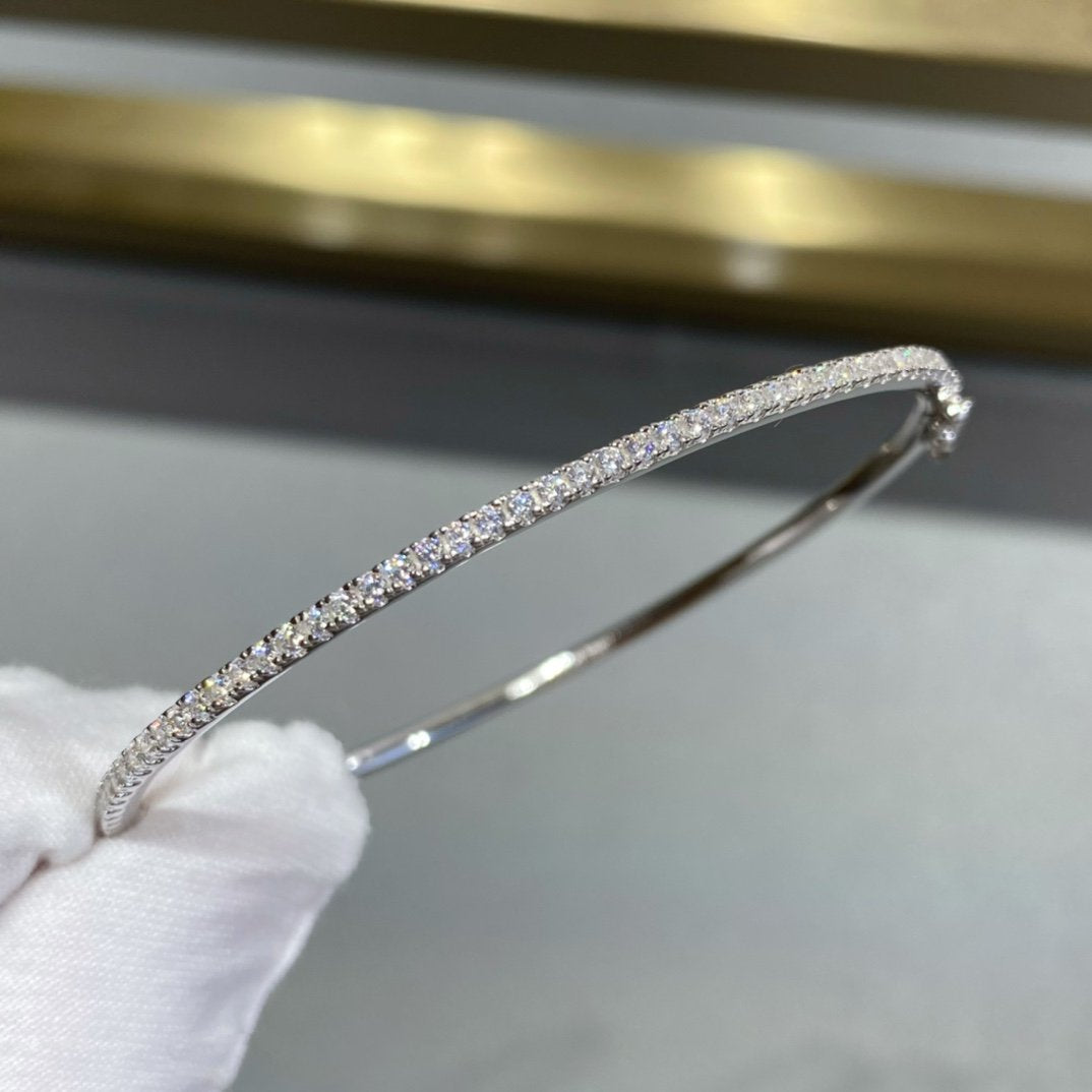 [Lumi Jewelery]MINI DIAMOND TENNIS BRACELET