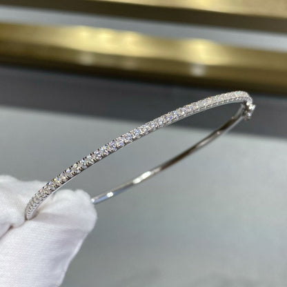 [Lumi Jewelery]MINI DIAMOND TENNIS BRACELET