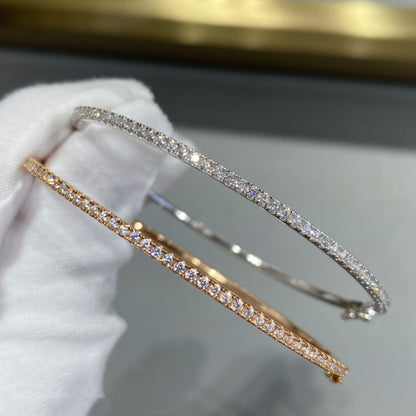 [Lumi Jewelery]MINI DIAMOND TENNIS BRACELET