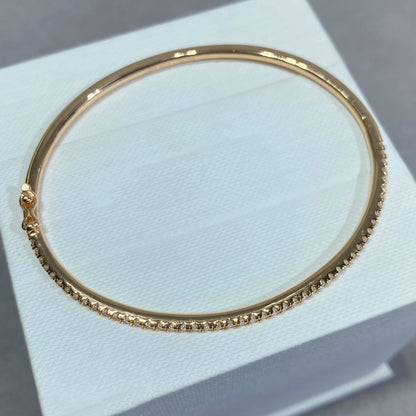 [Lumi Jewelery]MINI DIAMOND TENNIS BRACELET