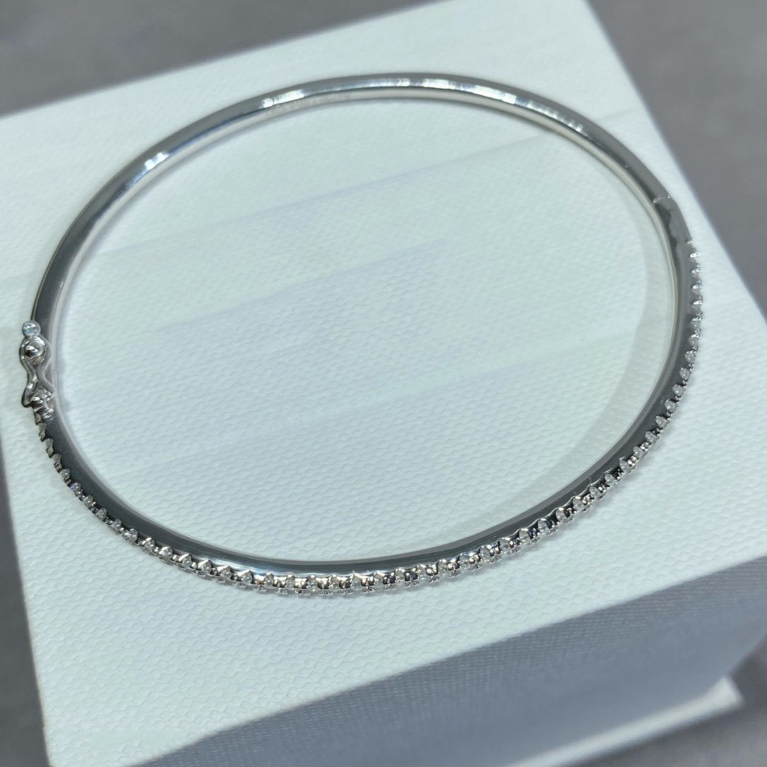 [Lumi Jewelery]MINI DIAMOND TENNIS BRACELET