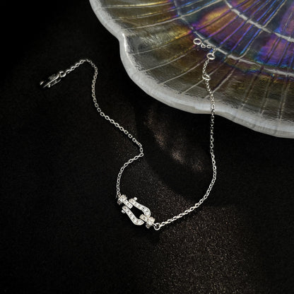 [Lumi Jewels]FORCE 10 SMALL CHAIN BRACELET