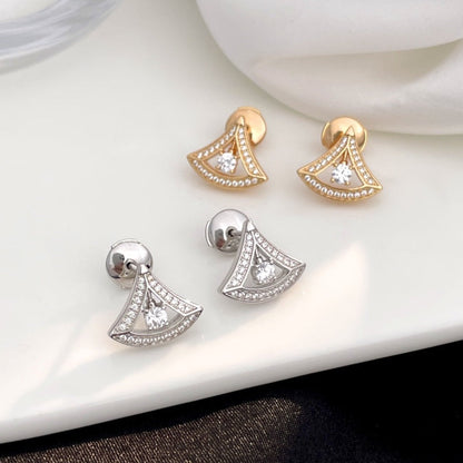 [Lumi Jewels]DREAM MINI DIAMOND STUD EARRINGS