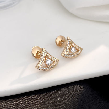 [Lumi Jewels]DREAM MINI DIAMOND STUD EARRINGS
