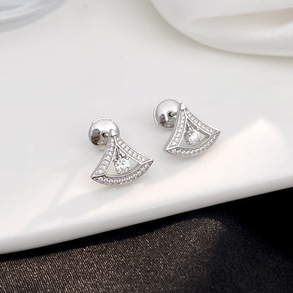 [Lumi Jewels]DREAM MINI DIAMOND STUD EARRINGS