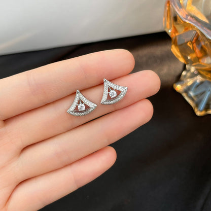 [Lumi Jewels]DREAM MINI DIAMOND STUD EARRINGS