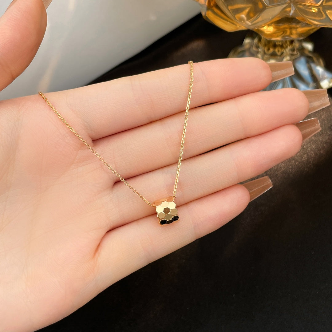 [Lumi Jewels]BEE MINI NECKLACE