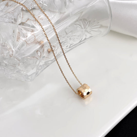 [Lumi Jewels]BEE MINI NECKLACE