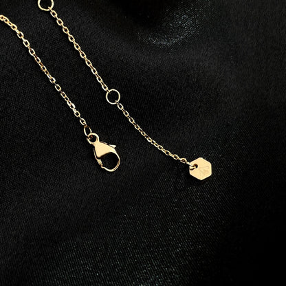[Lumi Jewels]BEE MINI NECKLACE
