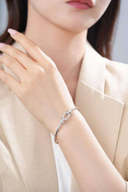 [Lumi Jewels]FORCE 10 MOYEN DIAMOND BRACELET
