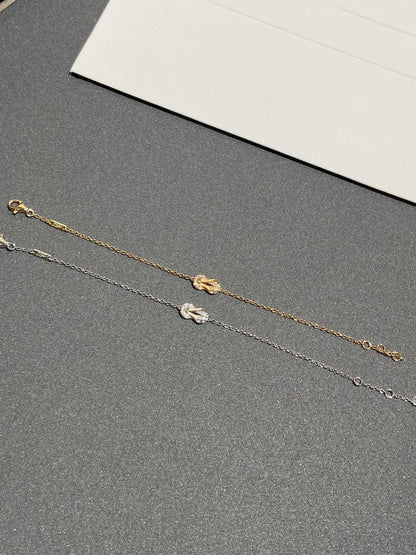 [Lumi Jewels]CHANCE INFINIE DIAMOND BRACELET