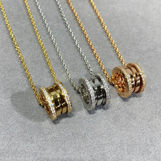 [Lumi Jewels]ZERO 1 DIAMOND NECKLACE