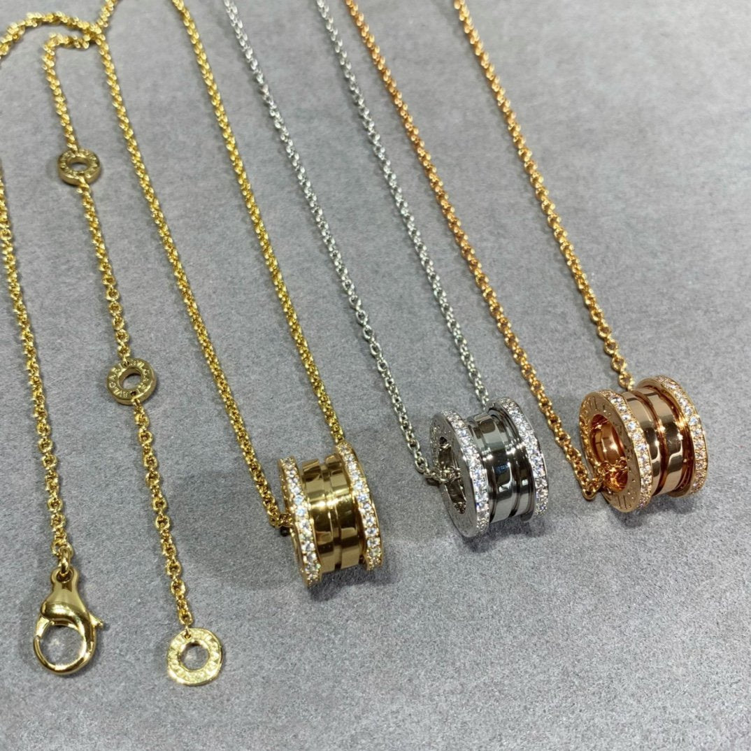 [Lumi Jewels]ZERO 1 DIAMOND NECKLACE