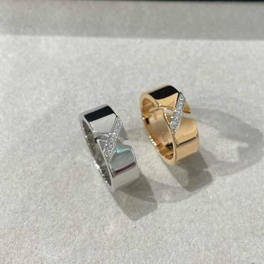 [Lumi Jewels]LIENS EVIDENCE DIAOMOND RING
