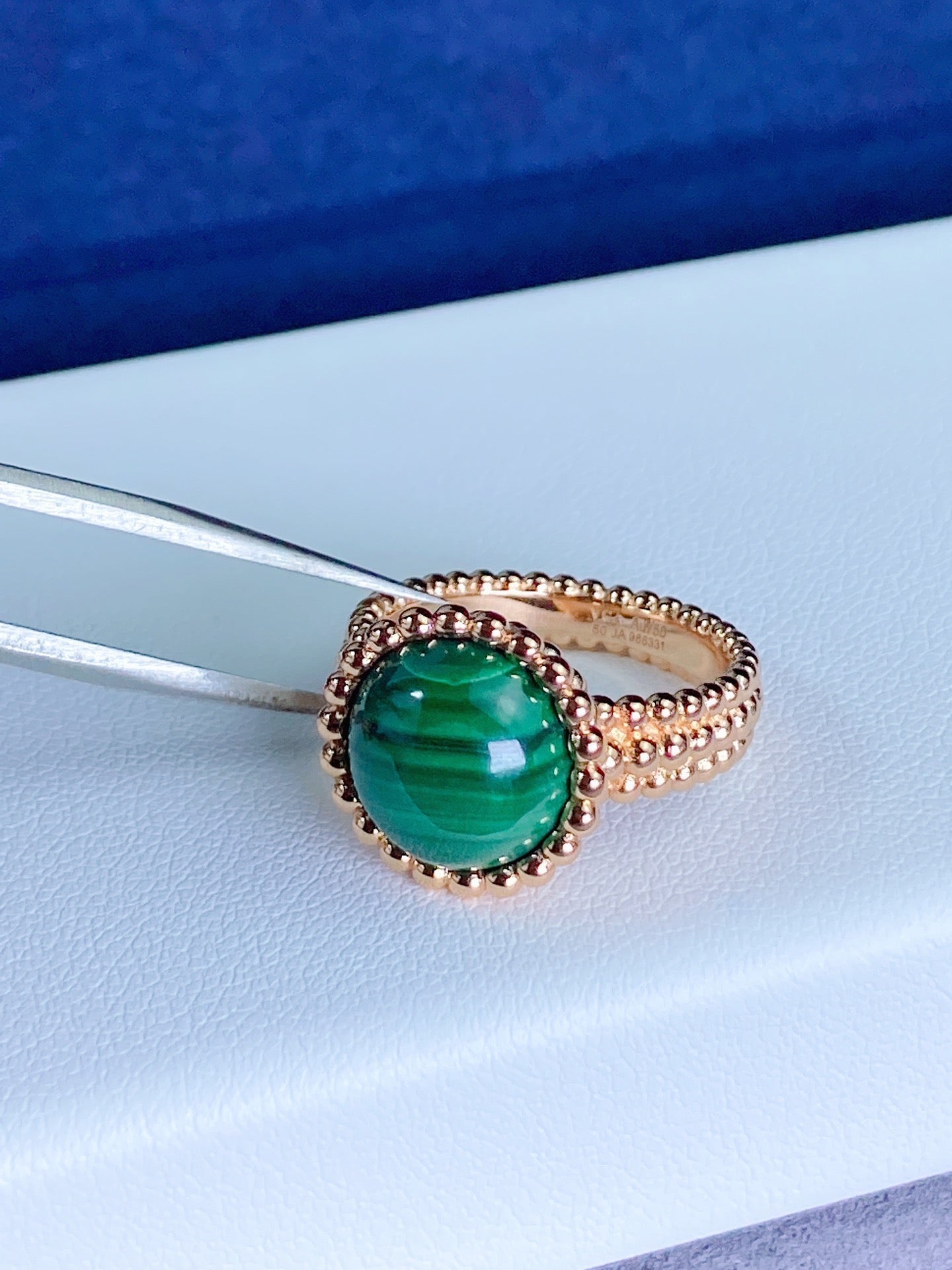 [Lumi Jewels]PERLEE COULEURS ROSE GOLD RING