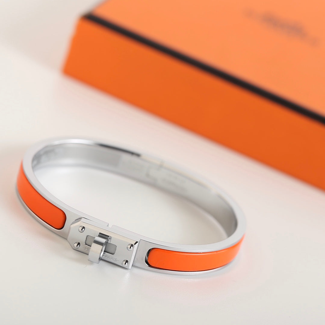 [Lumi Jewels]HM KELLY ORANGE BRACELET