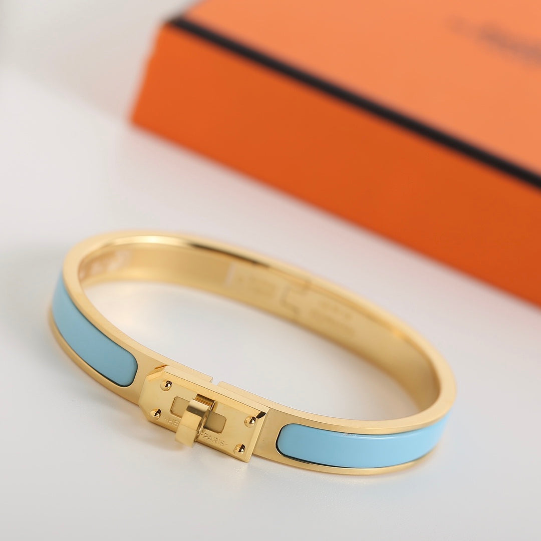 [Lumi Jewels]HM KELLY CLOUD BLUE BRACELET
