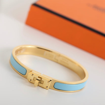 [Lumi Jewels]HM KELLY CLOUD BLUE BRACELET
