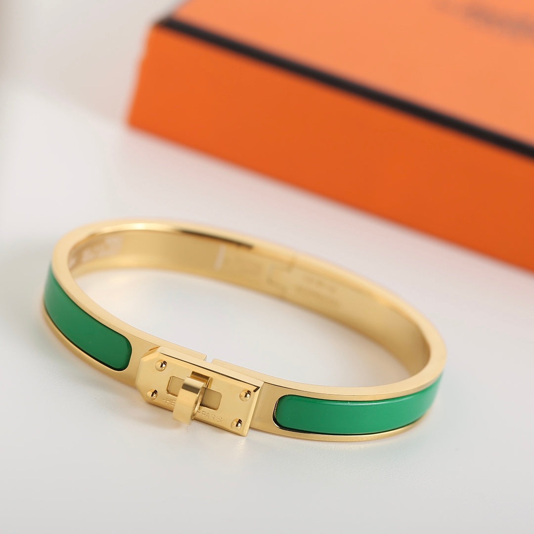 [Lumi Jewels]HM KELLY GREEN BRACELET