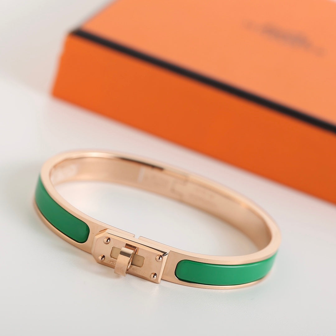 [Lumi Jewels]HM KELLY GREEN BRACELET