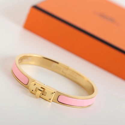 [Lumi Jewels]HM KELLY PINK BRACELET