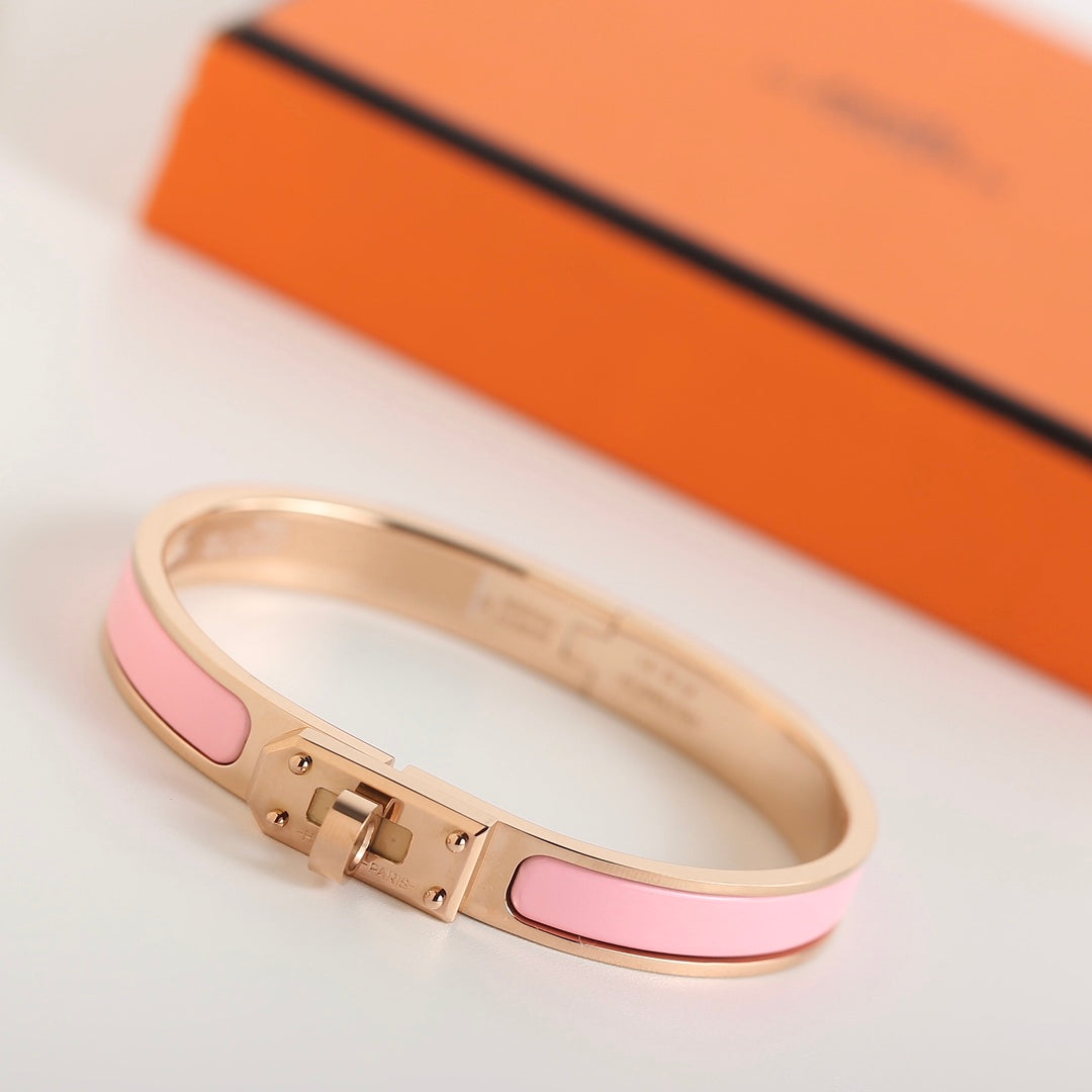 [Lumi Jewels]HM KELLY PINK BRACELET