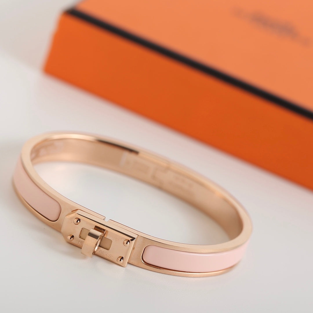[Lumi Jewels]HM KELLY LIGHT PINK BRACELET
