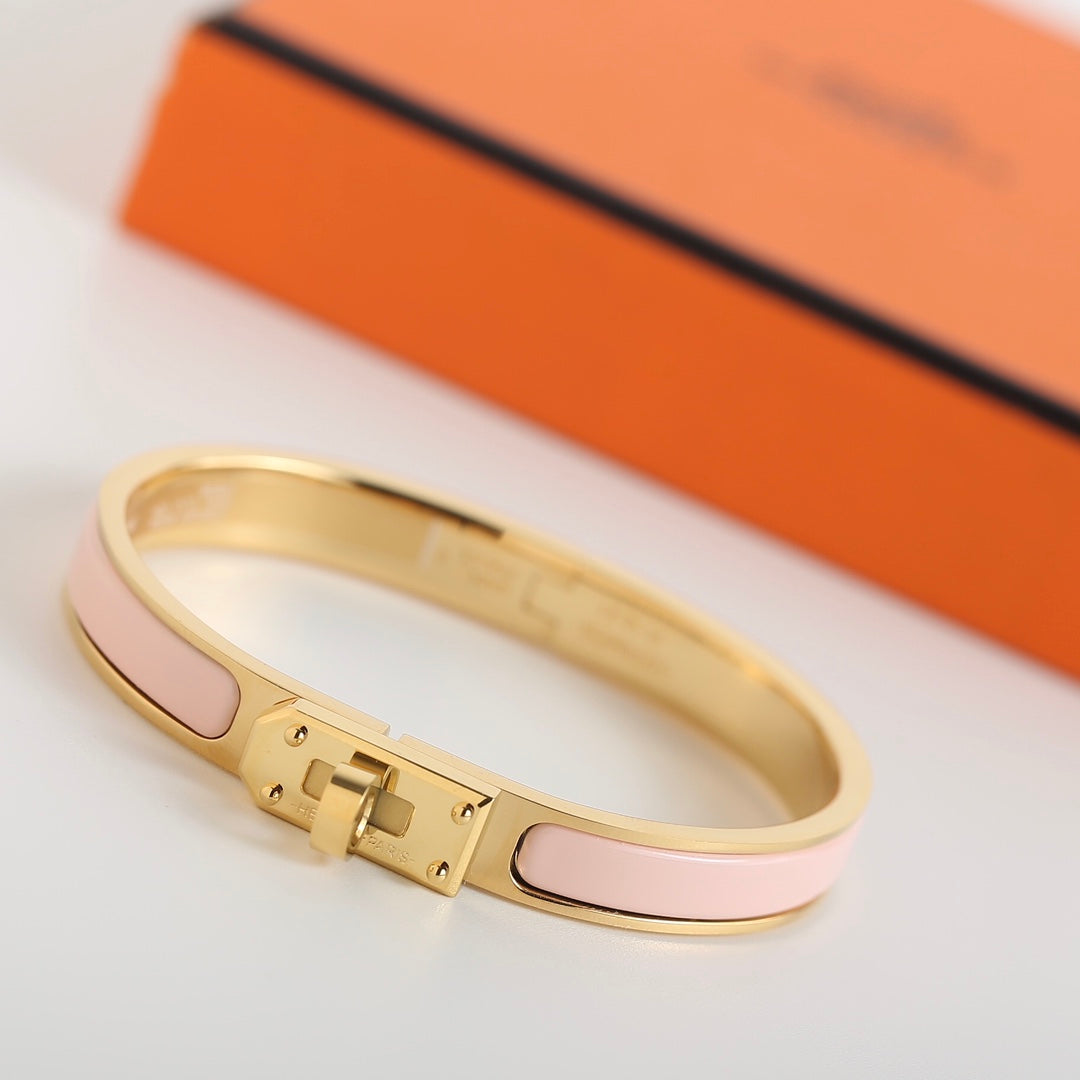 [Lumi Jewels]HM KELLY LIGHT PINK BRACELET