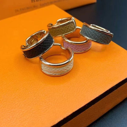 [Lumi Jewels]OLYMPE PINK GOLD RING