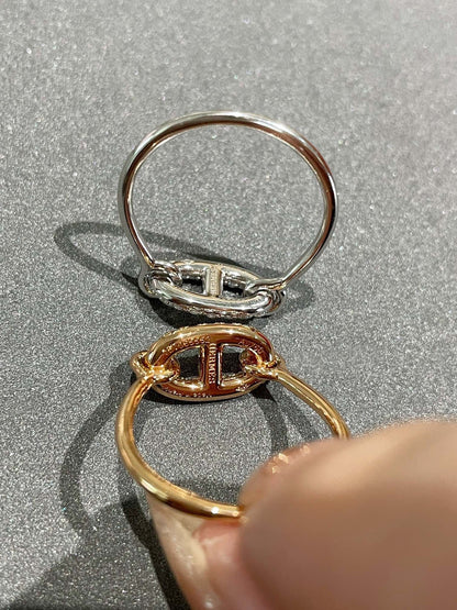 [Lumi Jewels]RONDE SMALL DIAMOND RING