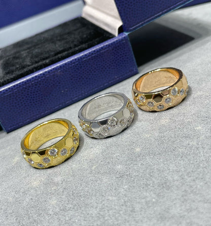 [Lumi Jewels]BEE LOVE DIAMOND LARGE RING