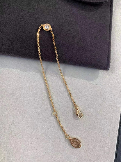 [Lumi Jewels]DAMOUR DIAMOND LINK BRACELET